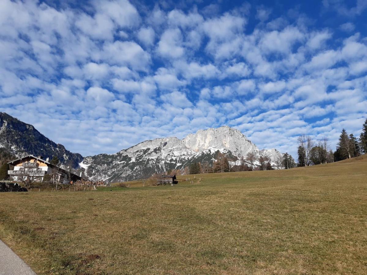 Bauernhof Vorderstiedler Villa Berchtesgaden Exterior photo