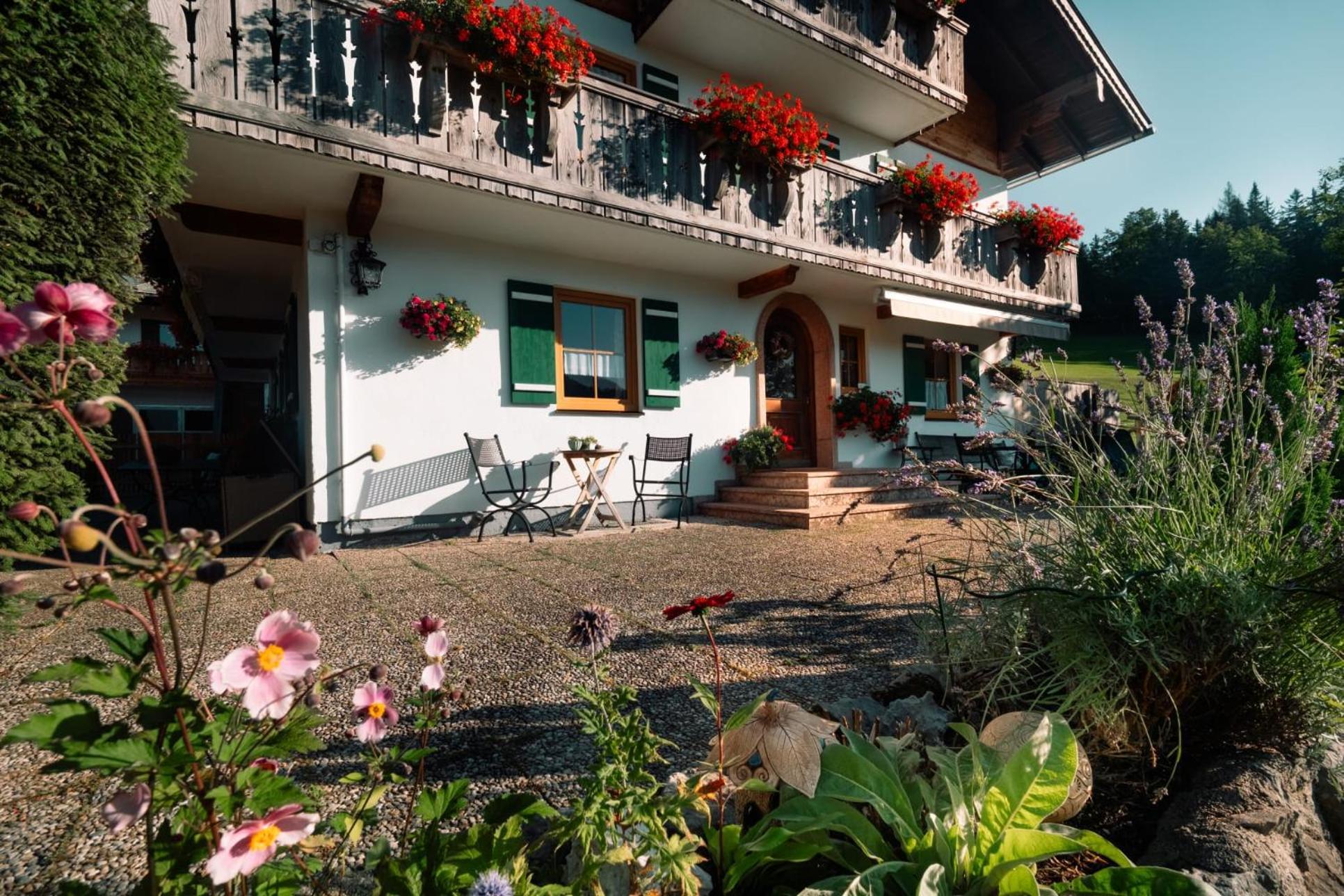 Bauernhof Vorderstiedler Villa Berchtesgaden Exterior photo