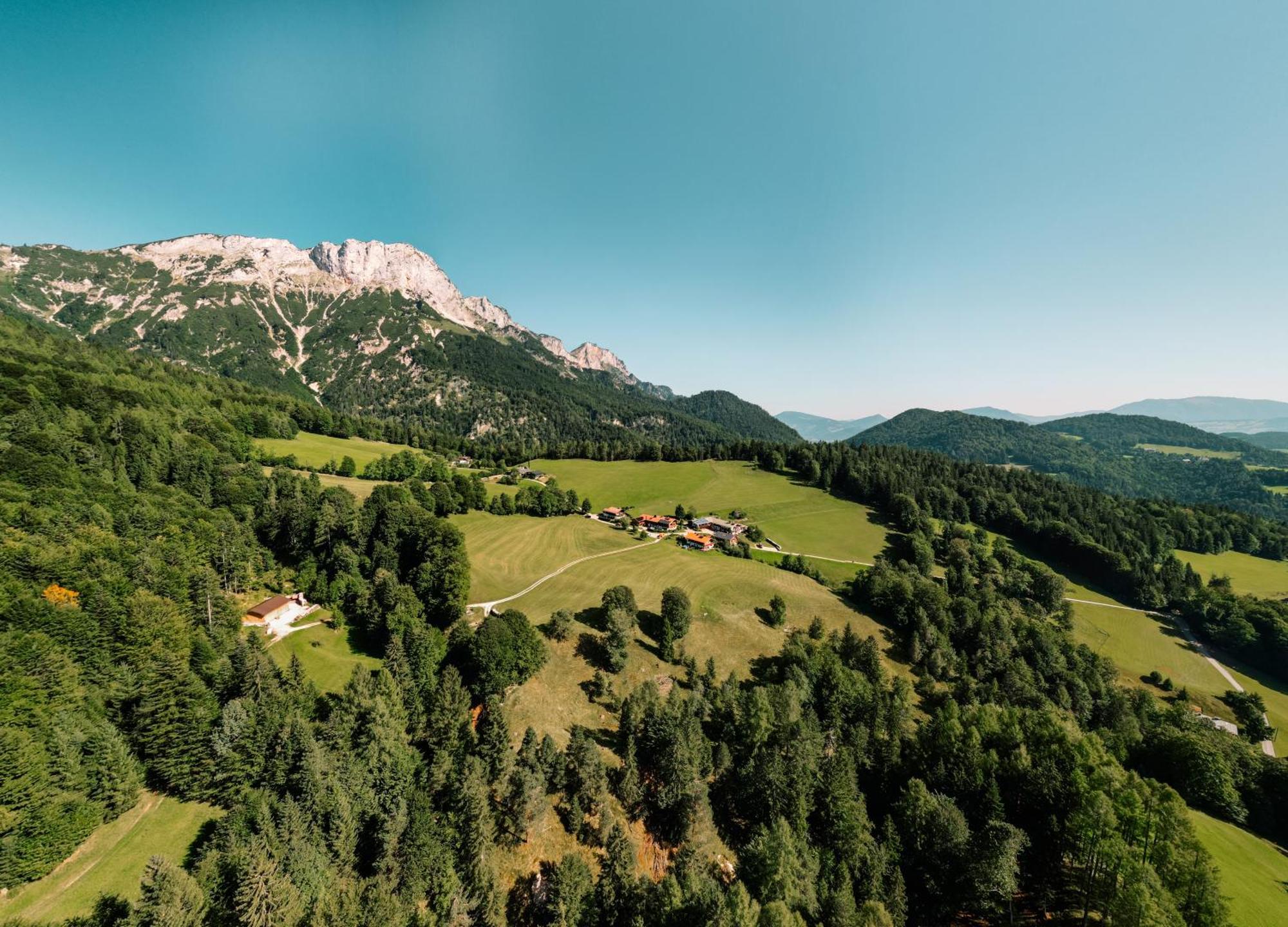 Bauernhof Vorderstiedler Villa Berchtesgaden Exterior photo