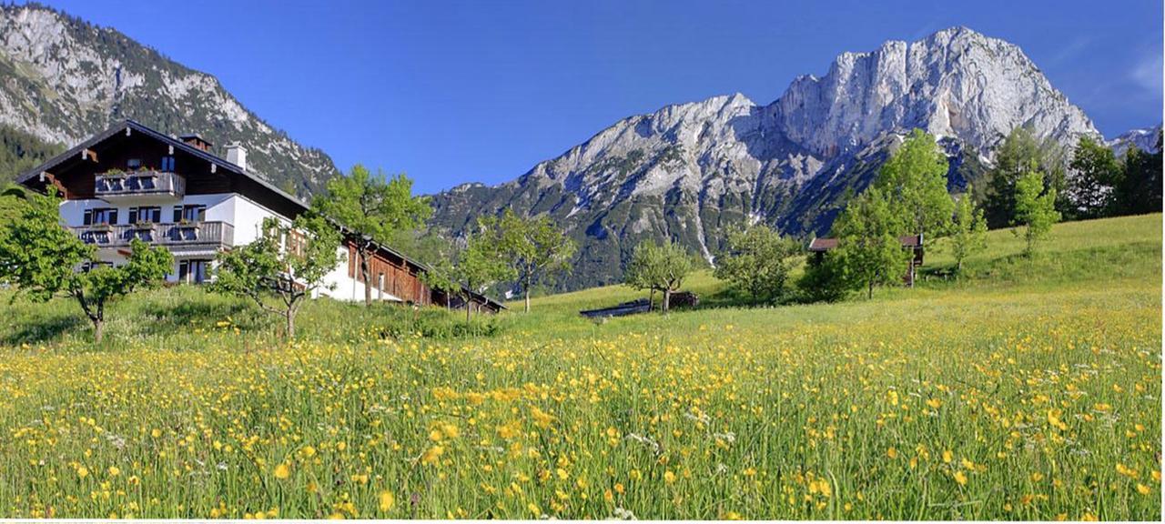 Bauernhof Vorderstiedler Villa Berchtesgaden Exterior photo